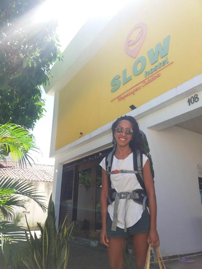João Pessoa Slow Hostel - Hospedagem Criativa מראה חיצוני תמונה