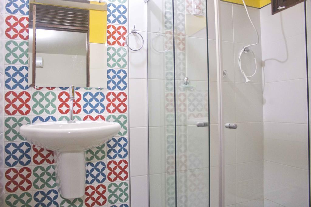 João Pessoa Slow Hostel - Hospedagem Criativa חדר תמונה