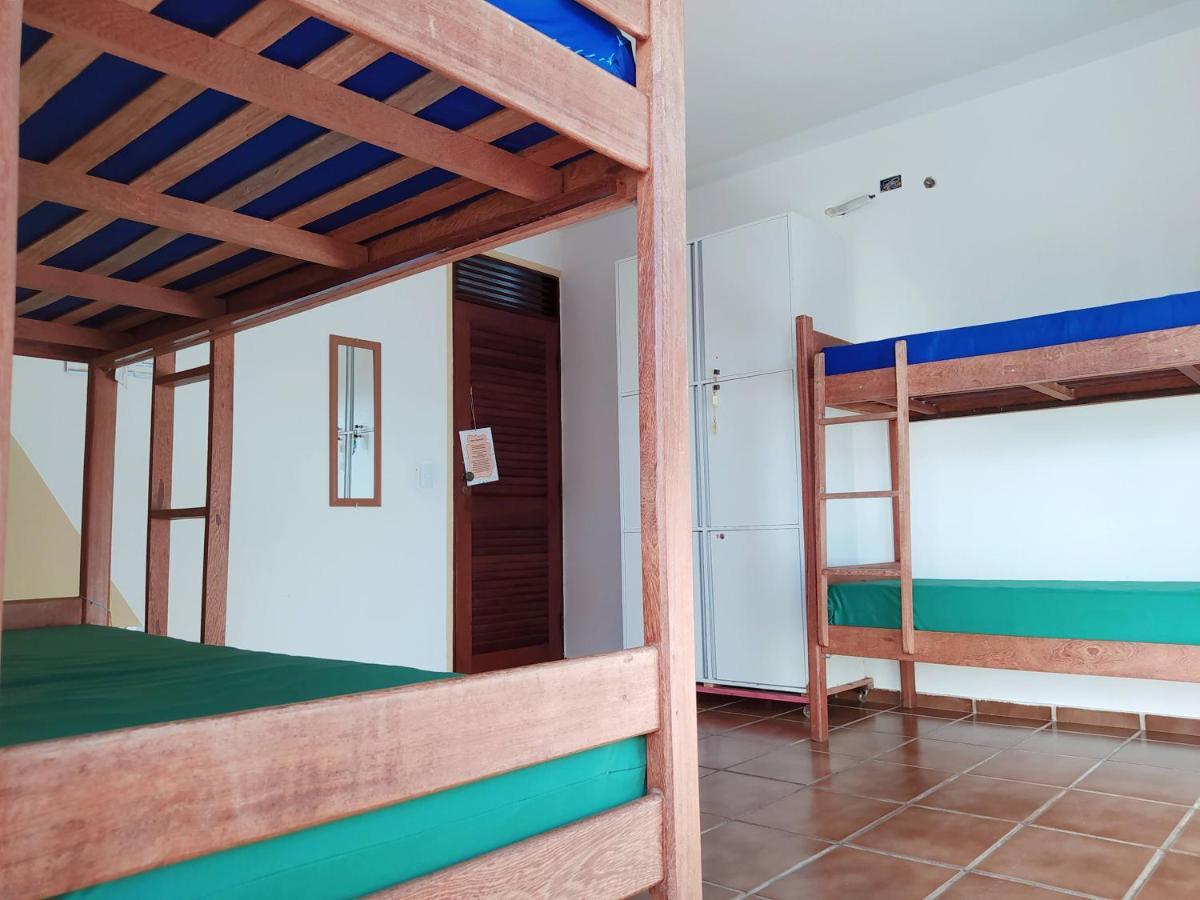 João Pessoa Slow Hostel - Hospedagem Criativa מראה חיצוני תמונה