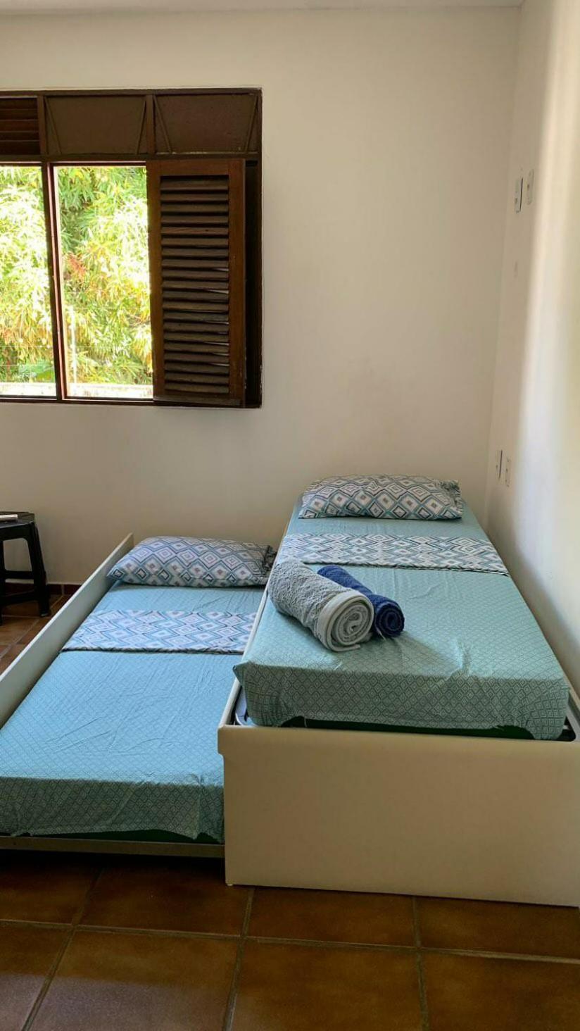 João Pessoa Slow Hostel - Hospedagem Criativa חדר תמונה
