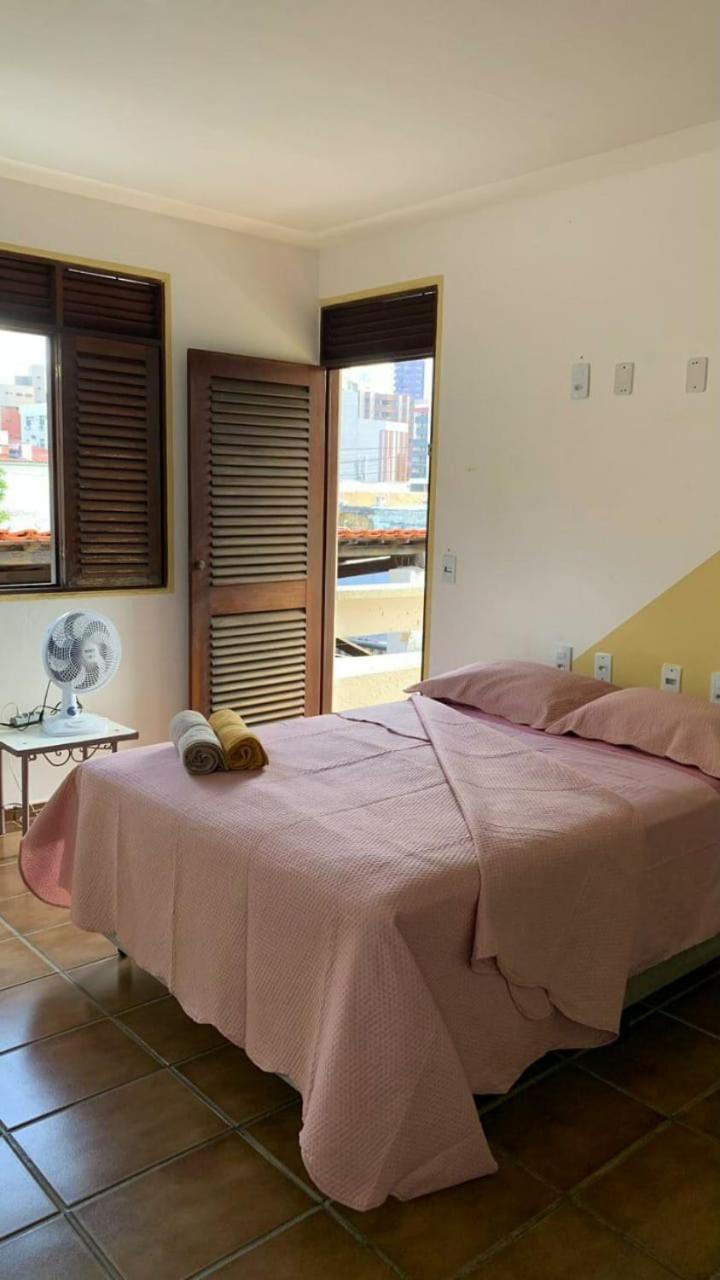 João Pessoa Slow Hostel - Hospedagem Criativa חדר תמונה
