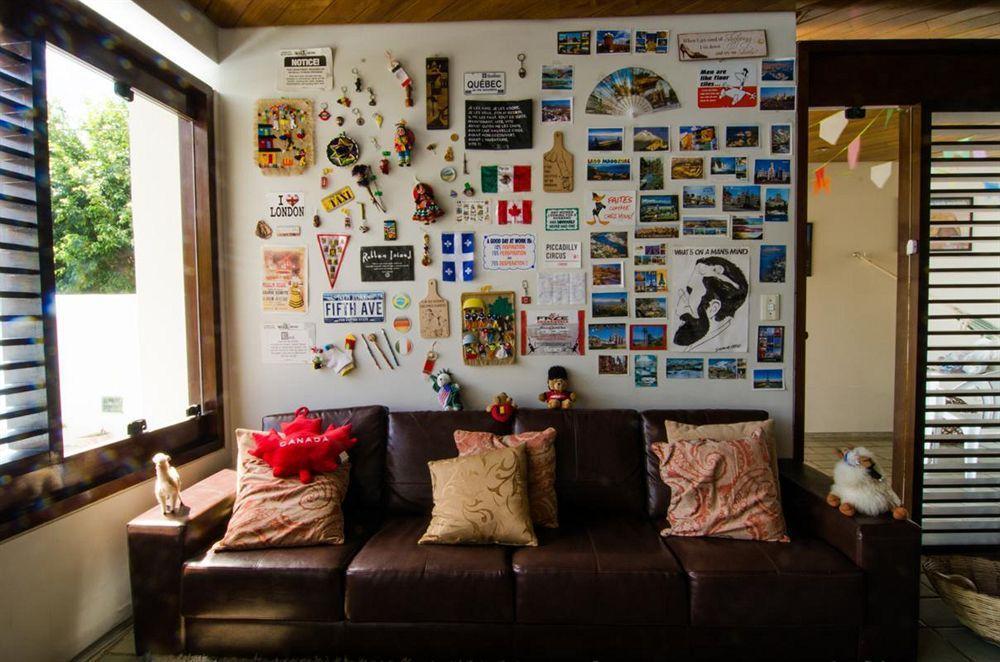 João Pessoa Slow Hostel - Hospedagem Criativa מראה חיצוני תמונה