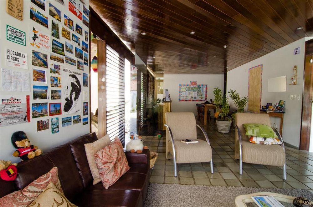 João Pessoa Slow Hostel - Hospedagem Criativa מראה חיצוני תמונה