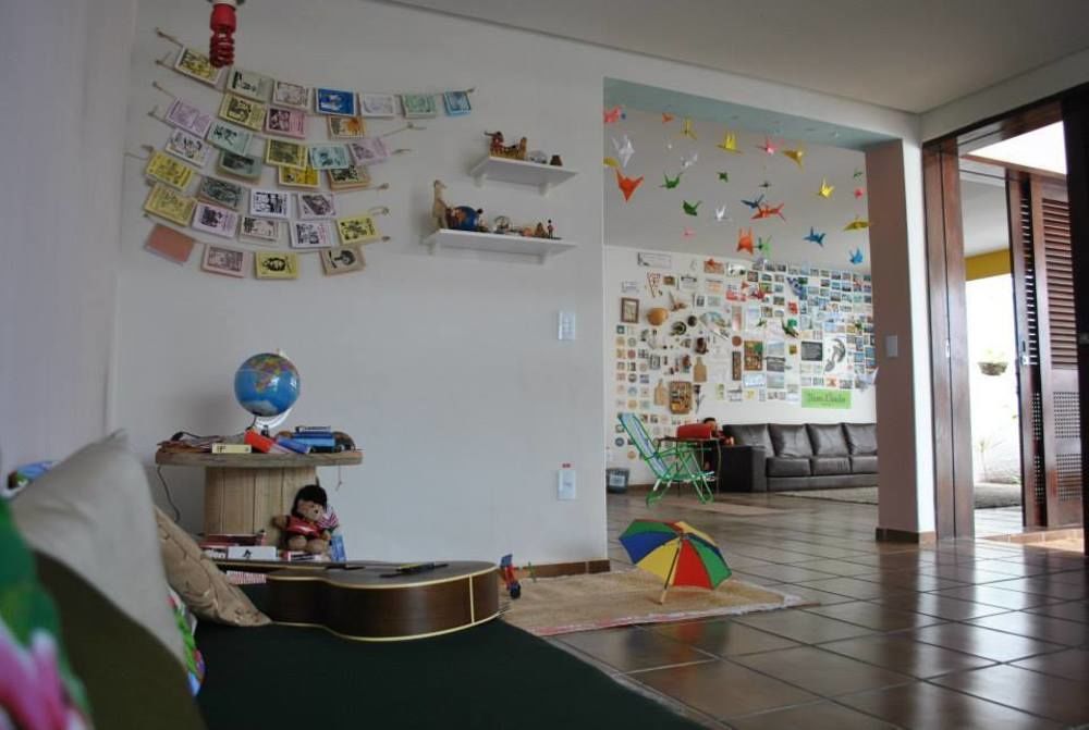 João Pessoa Slow Hostel - Hospedagem Criativa מראה חיצוני תמונה