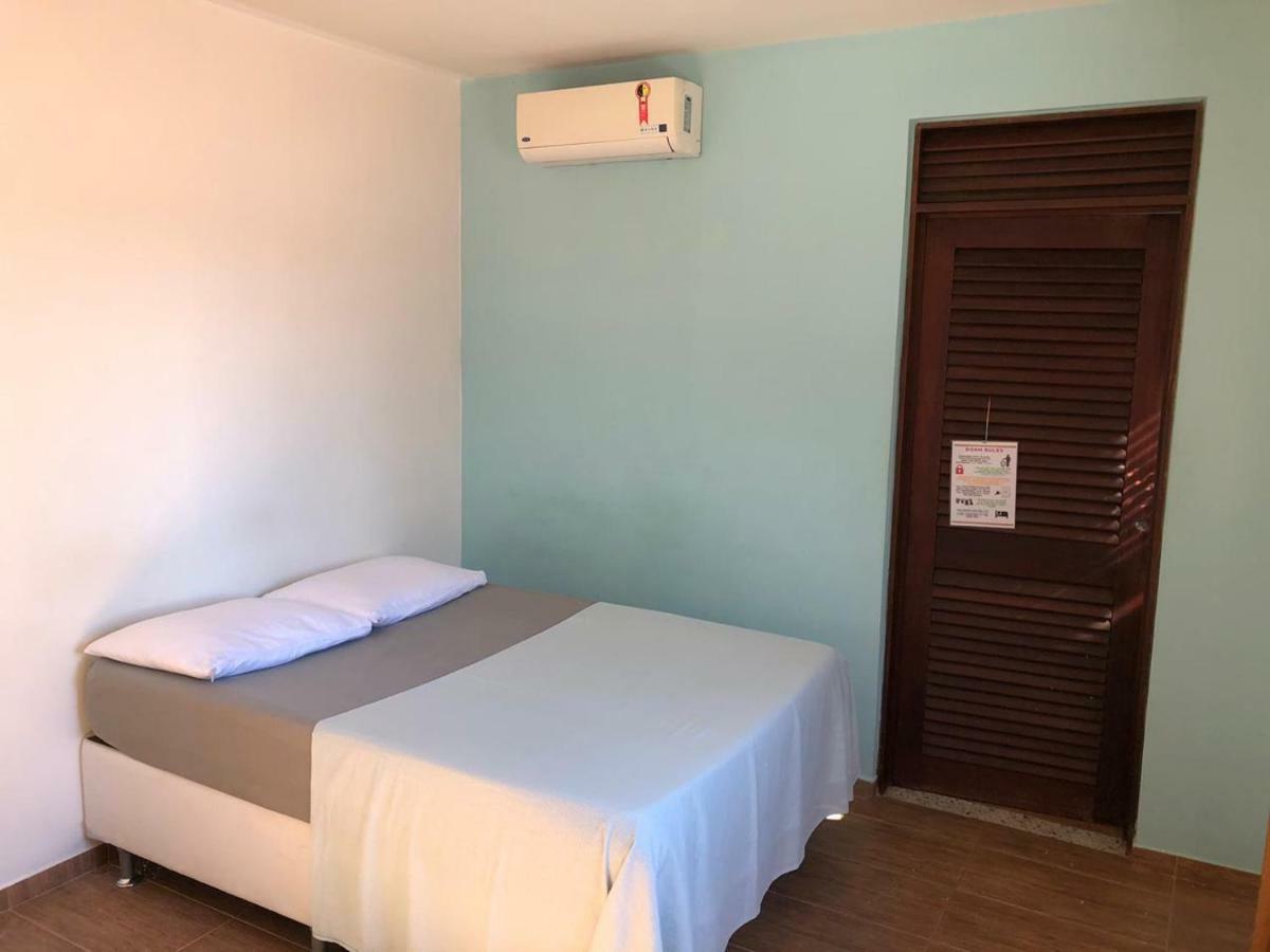 João Pessoa Slow Hostel - Hospedagem Criativa מראה חיצוני תמונה