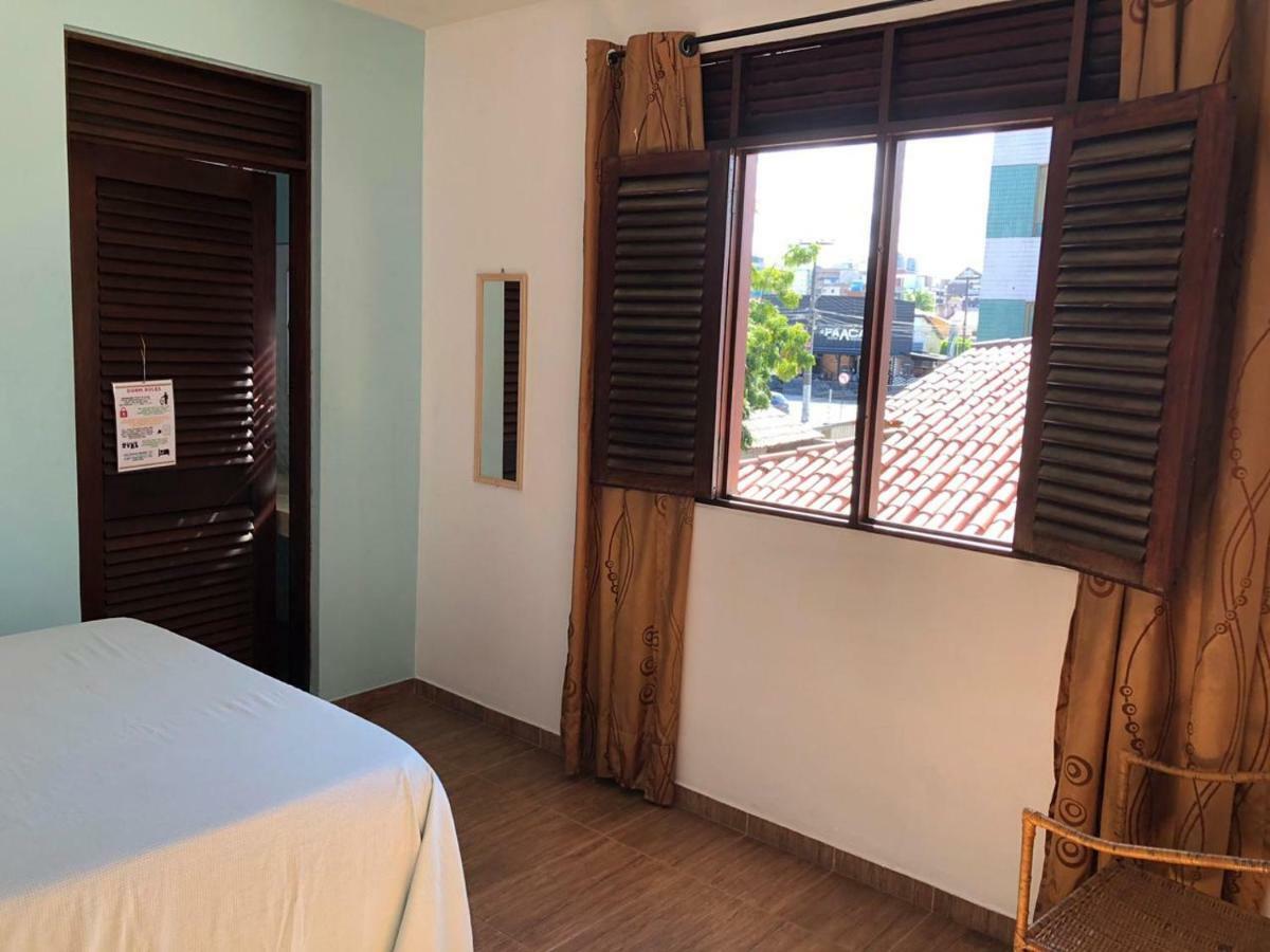 João Pessoa Slow Hostel - Hospedagem Criativa מראה חיצוני תמונה